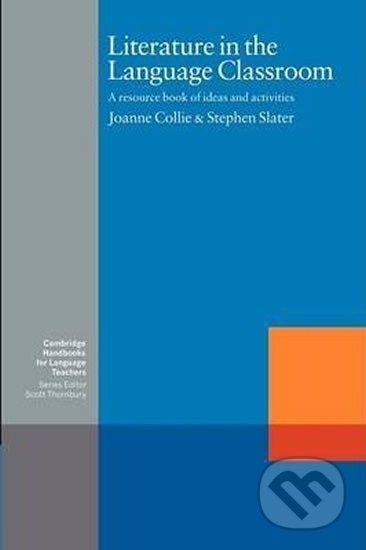 Literature in the Language Classroom Cambridge University Press