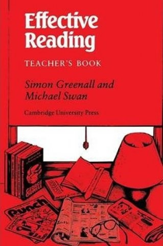 Effective Reading Teacher´s Book Cambridge University Press