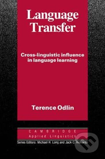 Language Transfer PB Cambridge University Press