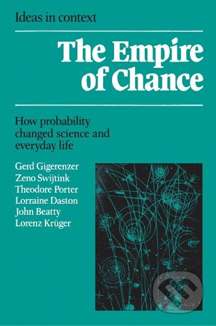 Empire of Chance - Gerd Gigerenzer - kniha z kategorie Humanitní a společenské vědy