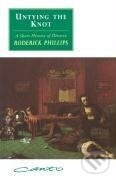 Untying the Knot - Roderick Phillips - kniha z kategorie Historie