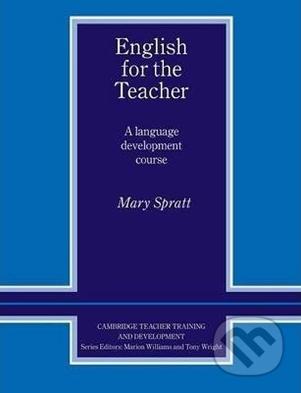 English for the Teacher Book Cambridge University Press