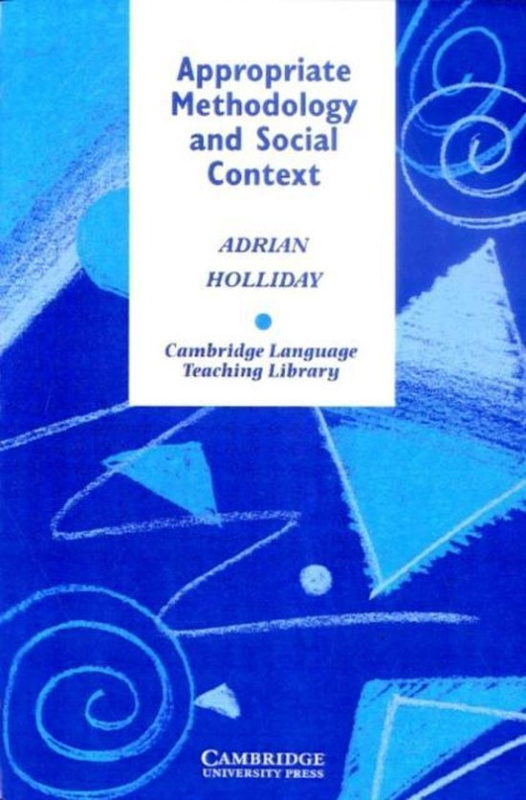 Appropriate Methodology and Social Context PB Cambridge University Press