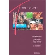 True to Life - Intermediate (Class Book) - Ruth Gairns, Stuart Redman - kniha z kategorie Jazykové učebnice a slovníky