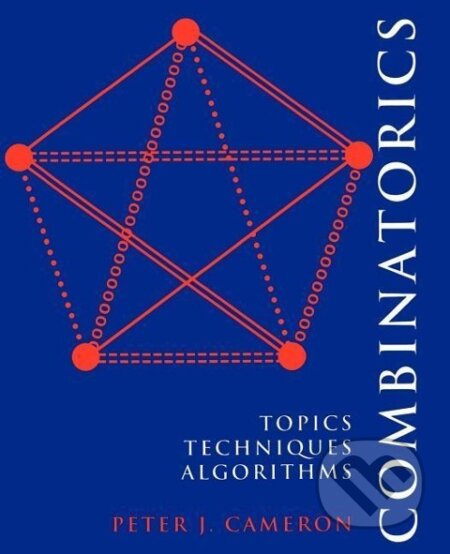 Combinatorics - Peter J. Cameron - kniha z kategorie Matematika