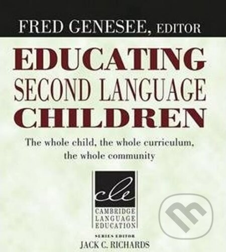 Educating Second Language Children PB Cambridge University Press