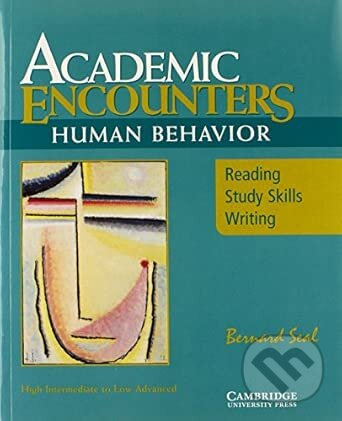 Academic Encounters: Human Behavior Student's Book - kniha z kategorie Jazykové učebnice a slovníky