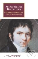 Memories of Beethoven : From the House of the Black-Robed Spaniards - kniha z kategorie Umění, design a architektura