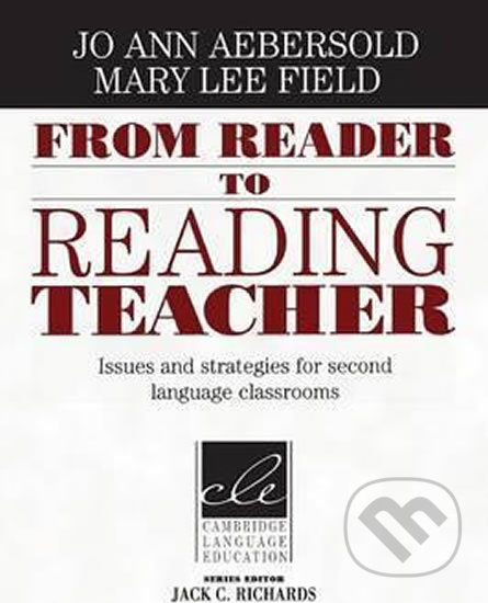 From Reader to Reading Teacher - Jo Ann Aebersold - kniha z kategorie Jazykové učebnice a slovníky