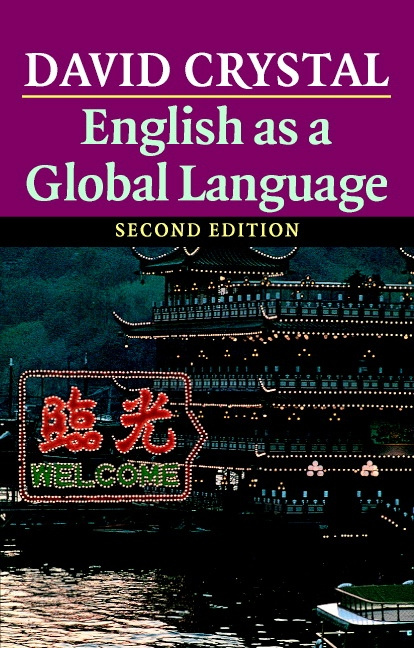 English as a Global Language Cambridge University Press