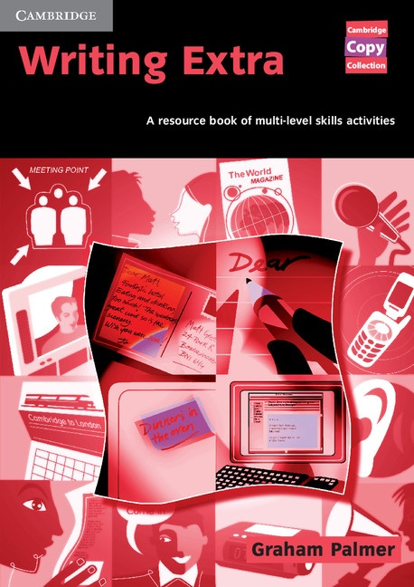 Writing Extra Book Cambridge University Press