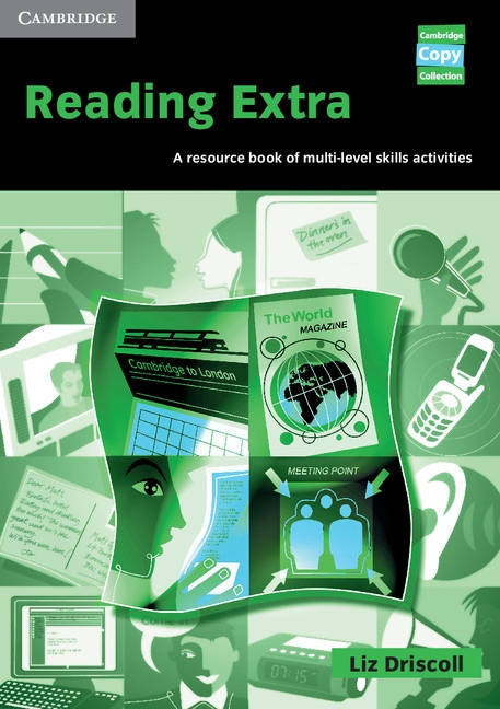 Reading Extra Book Cambridge University Press