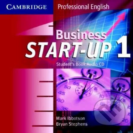 Business Start-Up 1 Set of 2 Audio CDs Cambridge University Press