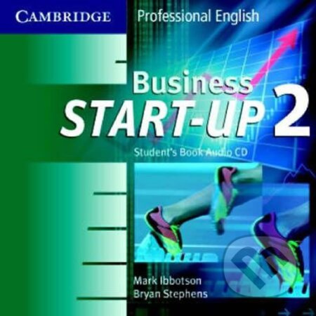Business Start-Up 2 Set of 2 Audio CDs Cambridge University Press