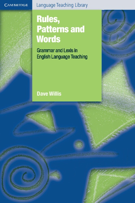 Rules. Patterns and Words PB Cambridge University Press