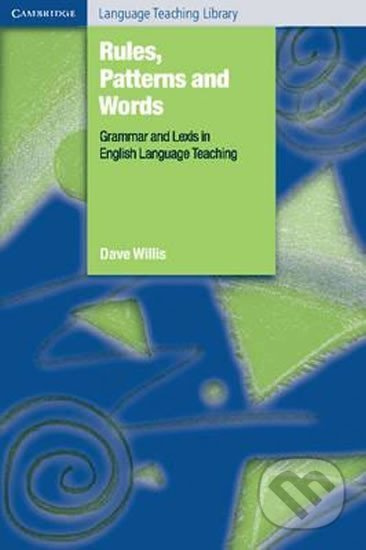 Rules. Patterns and Words PB Cambridge University Press