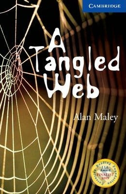 Cambridge English Readers 5 A Tangled Web with downloadable audio Cambridge University Press