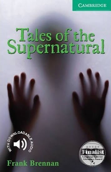 Cambridge English Readers 3 Tales of the Supernatural Cambridge University Press