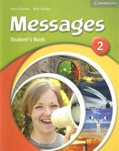 Messages 2 Student´s Book Cambridge University Press