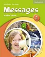 Messages 2 Student´s Book Cambridge University Press