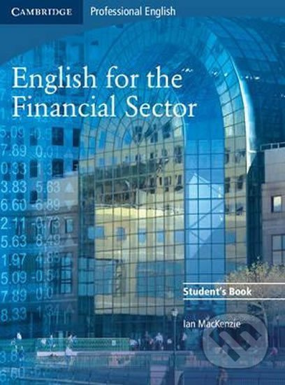 English for the Financial Sector Student´s Book Cambridge University Press