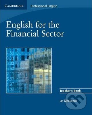 English for the Financial Sector Teacher´s Book Cambridge University Press