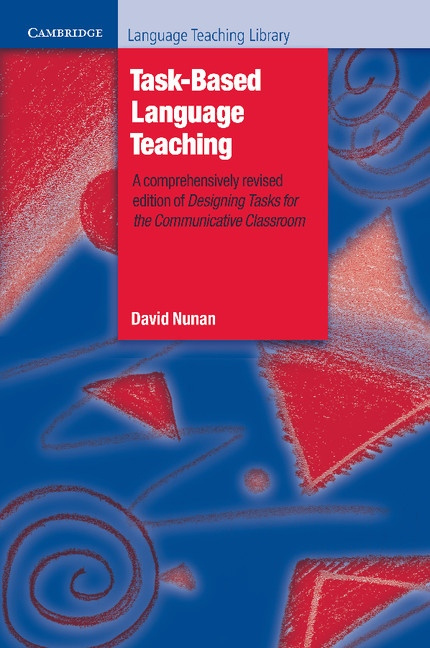 Task-Based Language Teaching PB Cambridge University Press