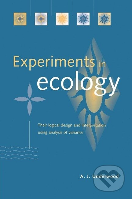 Experiments in Ecology - A. J. Underwood - kniha z kategorie Biologie