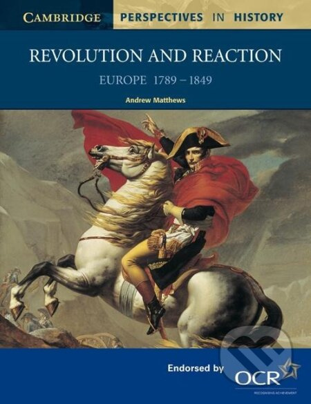 Revolution and Reaction - Andrews Matthews - kniha z kategorie Pro děti