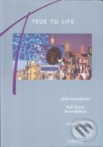 #TRUE TO LIFE UPPER-INTERMEDIATE PERSONAL STUDY WORKBOOK Cambridge University Press