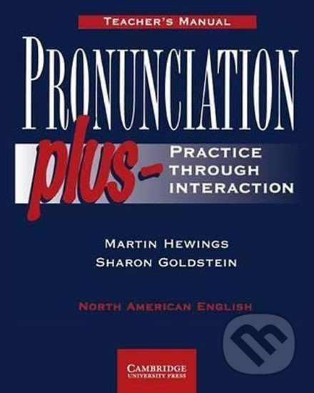 Pronunciation Plus Teacher´s Manual Cambridge University Press