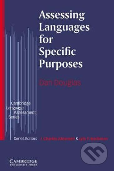 Assessing Languages for Specific Purposes PB Cambridge University Press