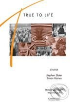 True to Life - Starter (True to Life Starter Personal Study Workbook) - kniha z kategorie Jazykové učebnice a slovníky