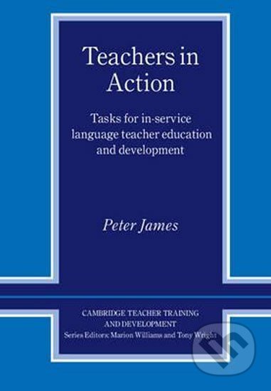 Teachers in Action PB Cambridge University Press