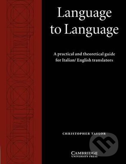 Language to Language: Book - Chris Taylor - kniha z kategorie Jazykové učebnice a slovníky