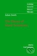 The Theory of Moral Sentiments - Adam Smith - kniha z kategorie Humanitní a společenské vědy