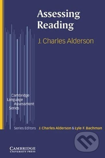 Assessing Reading PB Cambridge University Press