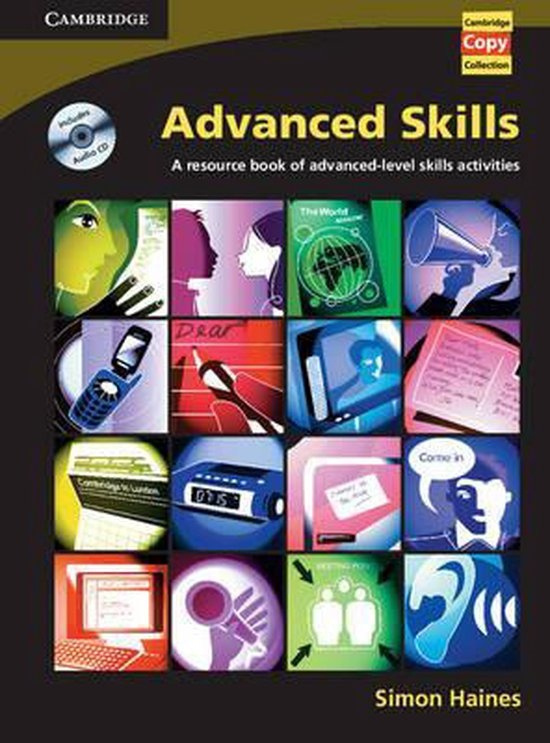 Advanced Skills Book and Audio CD Pack Cambridge University Press