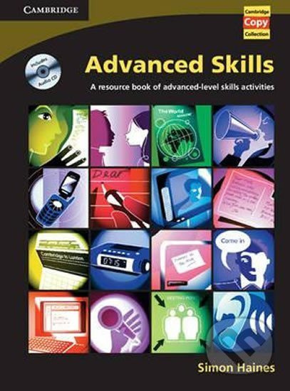 Advanced Skills Book and Audio CD Pack Cambridge University Press