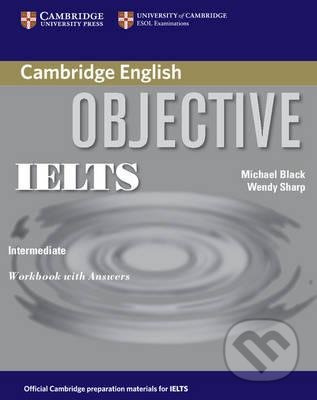 Objective IELTS Intermediate (Workbook with Answers) - kniha z kategorie Jazykové učebnice a slovníky