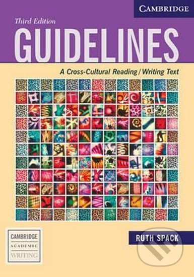 Guidelines. 3rd Edn. Student´s Book Cambridge University Press