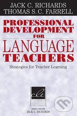 Professional Development for Language Teachers PB Cambridge University Press