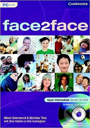 Face2face: Upper-intermediate: Network CD-ROM - audiokniha z kategorie Jazykové učebnice a slovníky