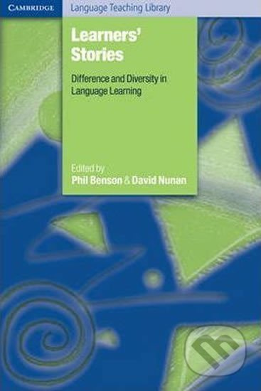 Learners´ Stories: Difference and Diversity ... PB Cambridge University Press