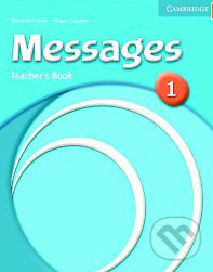 Messages 1 Teacher´s Book Cambridge University Press