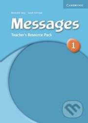 Messages 1 Teacher´s Resource Pack Cambridge University Press