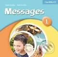 Messages 1 Class CDs Cambridge University Press