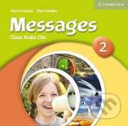 Messages 2 Class CDs Cambridge University Press