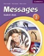 Messages 3 Student´s Book Cambridge University Press