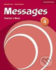 Messages 4 Teacher´s Book Cambridge University Press